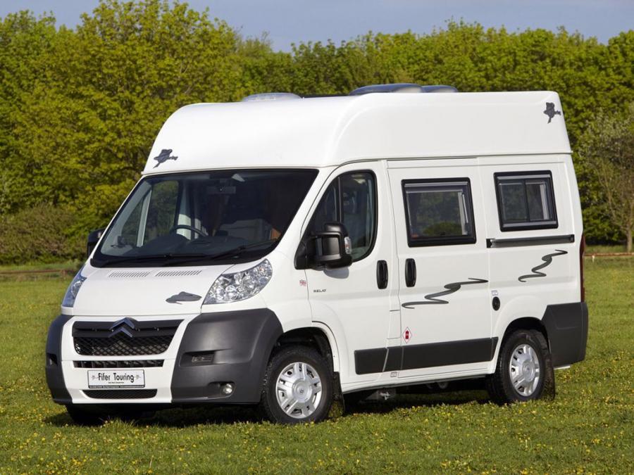  Citroen East Neuk Fifer Touring S 2007 года  (фото 1 из 2)